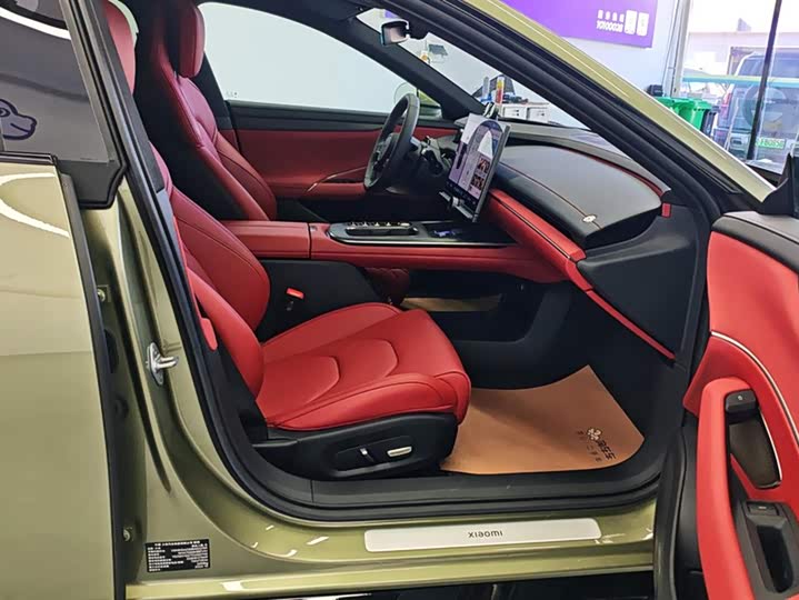 Фото 8 - Xiaomi SU7