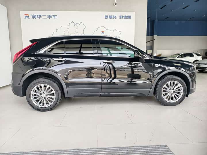 Фото 3 - Cadillac XT4