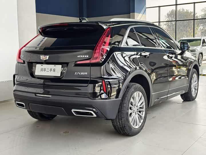 Фото 5 - Cadillac XT4