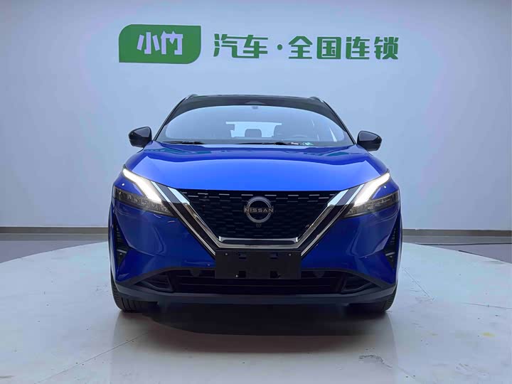 Фото 2 - Nissan Qashqai