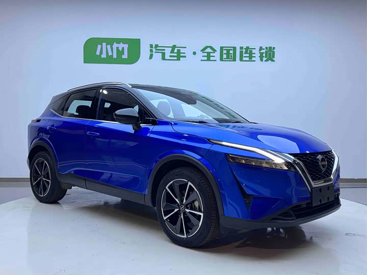 Фото 3 - Nissan Qashqai