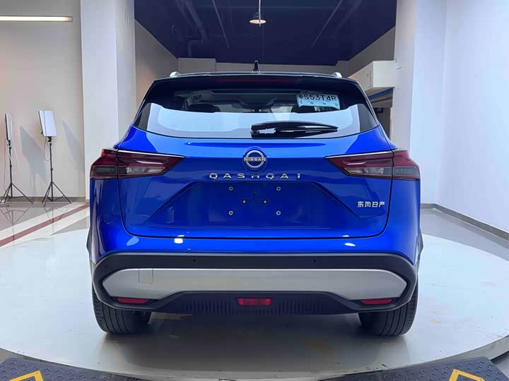 Фото 5 - Nissan Qashqai