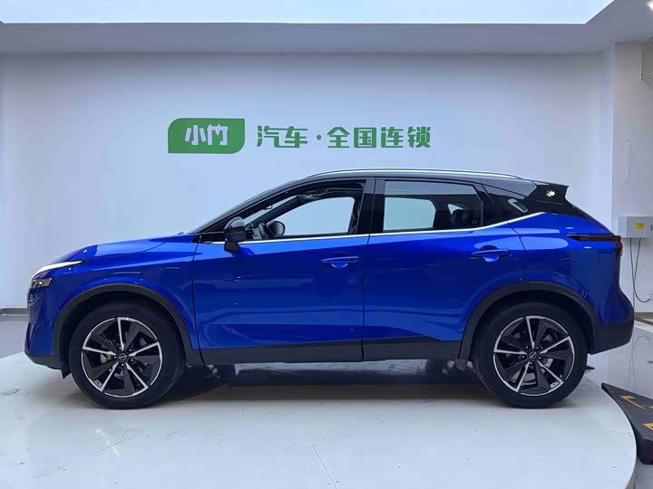 Фото 6 - Nissan Qashqai