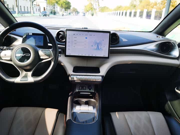 Фото 9 - BYD Dolphin