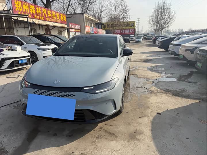 Фото 1 - Leapmotor C01