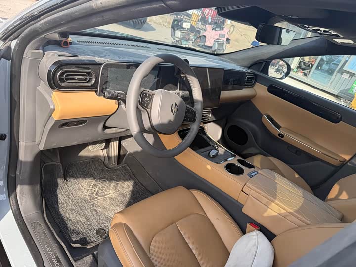 Фото 4 - Leapmotor C01