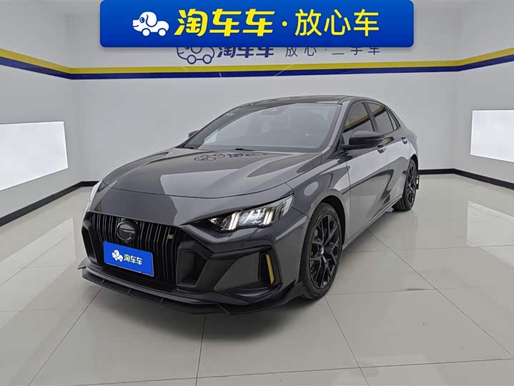 Фото 1 - GAC Trumpchi Empow R