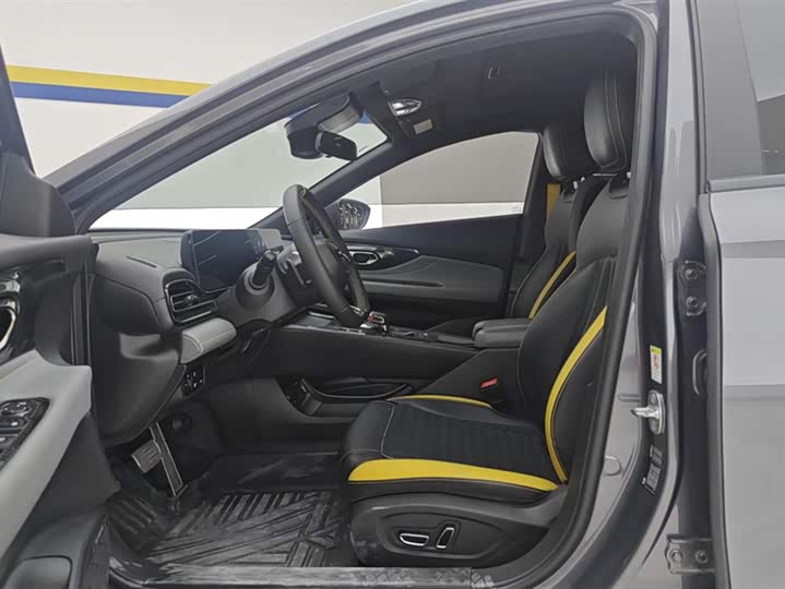 Фото 9 - GAC Trumpchi Empow R