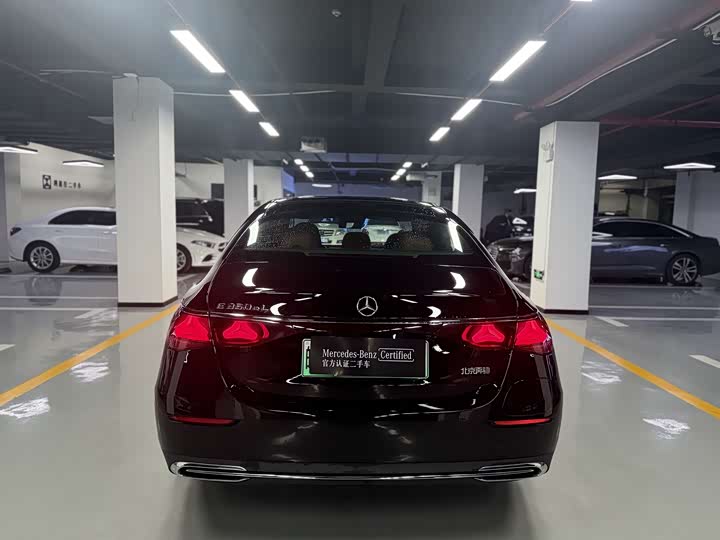 Фото 5 - Mercedes-Benz E-Class Hybrid