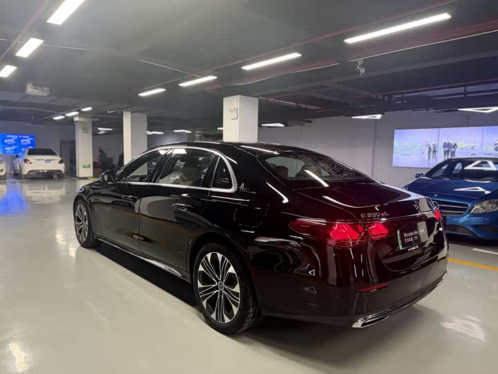 Фото 6 - Mercedes-Benz E-Class Hybrid