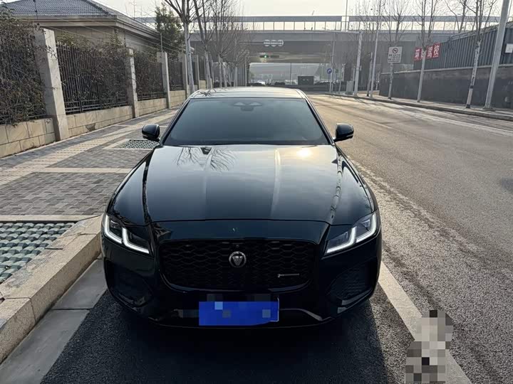 Фото 5 - Jaguar XF L