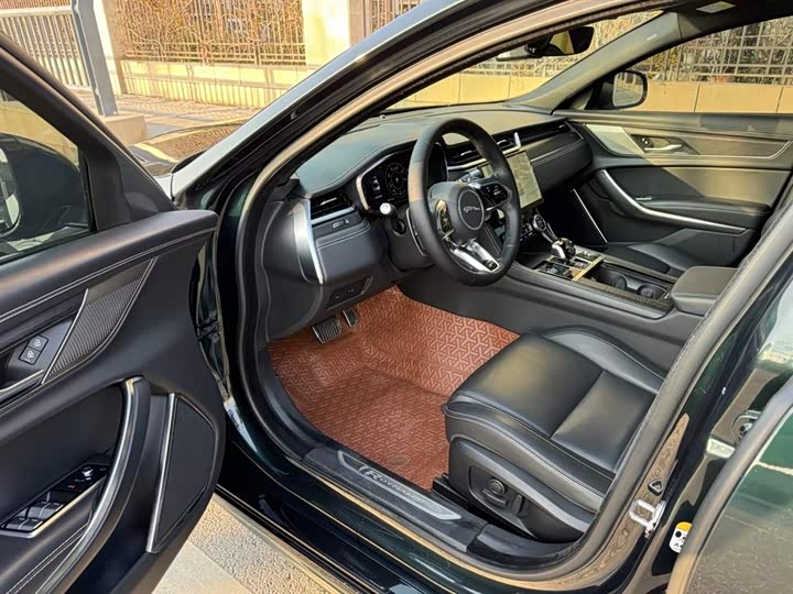 Фото 6 - Jaguar XF L