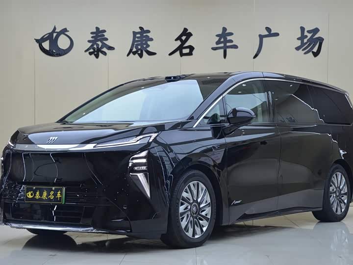 Фото 1 - Buick OMPV