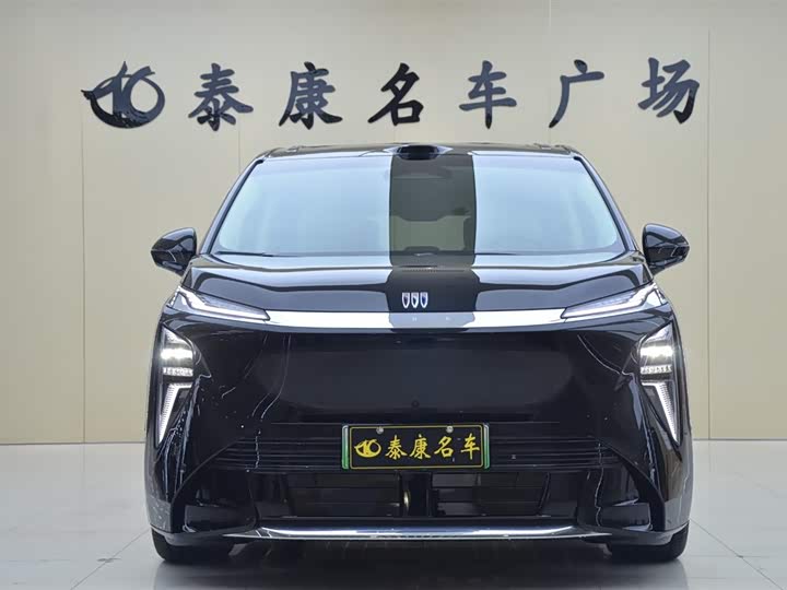 Фото 2 - Buick OMPV