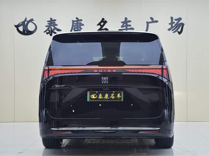 Фото 3 - Buick OMPV