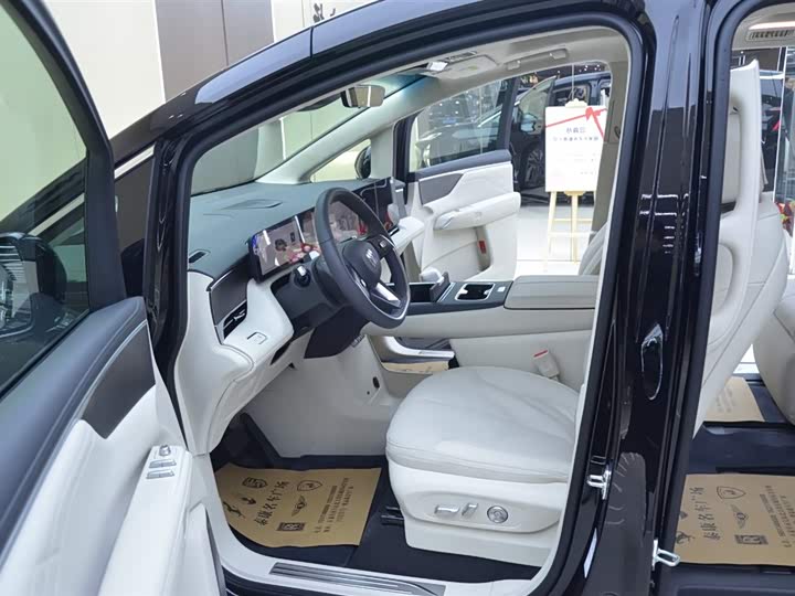 Фото 4 - Buick OMPV