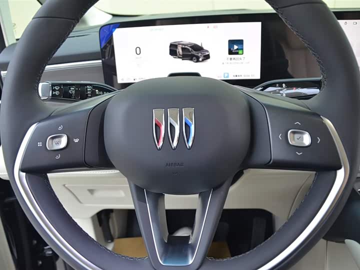 Фото 6 - Buick OMPV