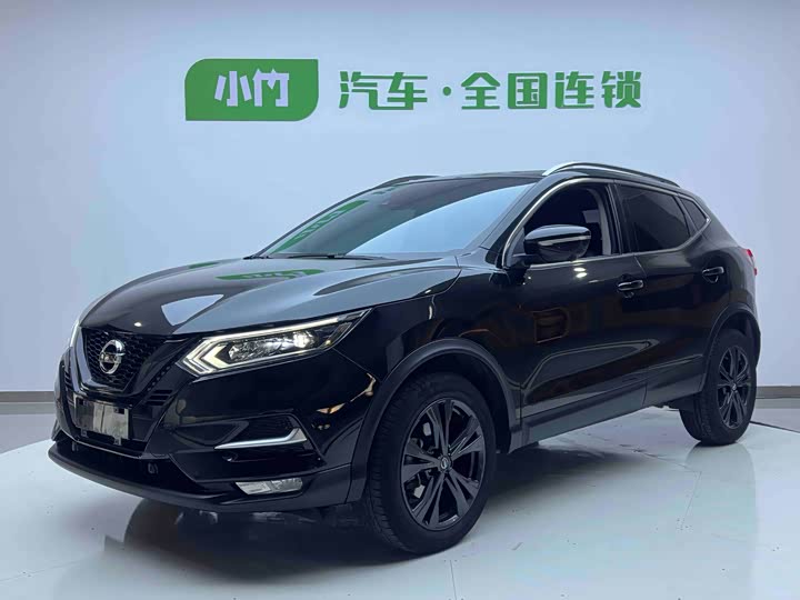 Фото 1 - Nissan Qashqai