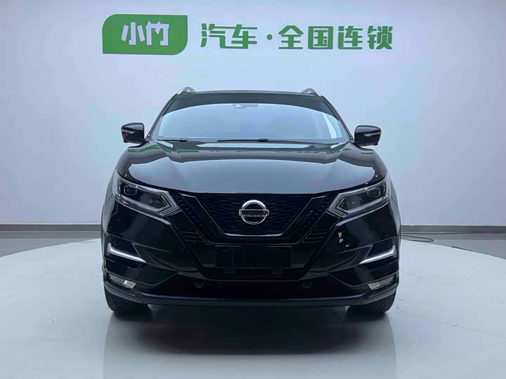 Фото 2 - Nissan Qashqai