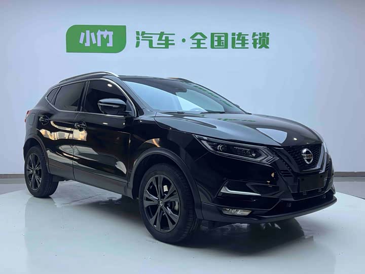 Фото 3 - Nissan Qashqai