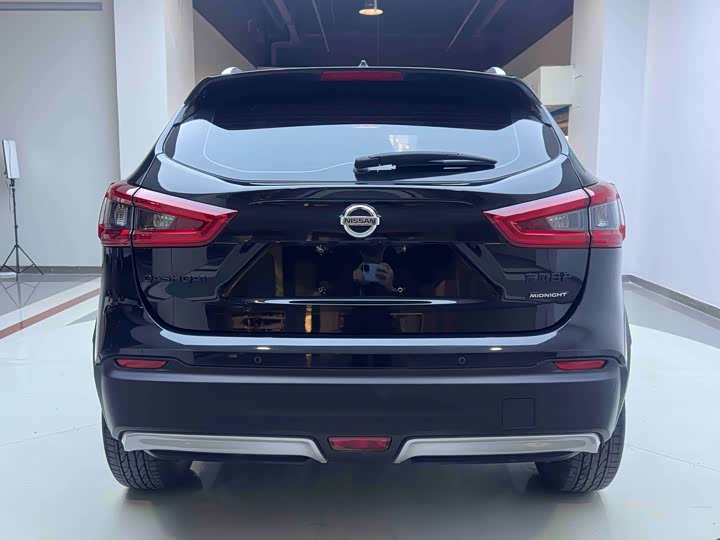 Фото 5 - Nissan Qashqai