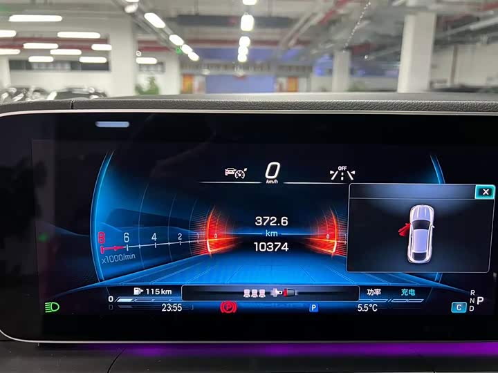 Фото 3 - Mercedes-Benz GLE-Class Coupe AMG