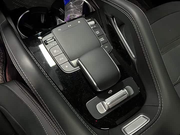 Фото 6 - Mercedes-Benz GLE-Class Coupe AMG