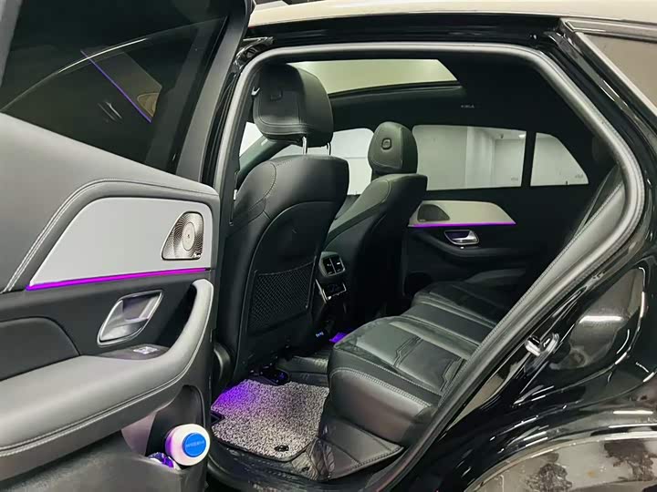 Фото 7 - Mercedes-Benz GLE-Class Coupe AMG