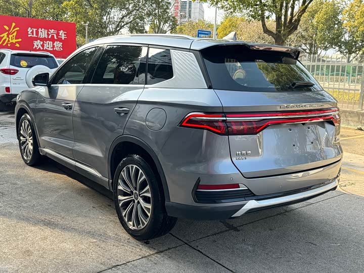 Фото 5 - BYD Song Pro Hybrid