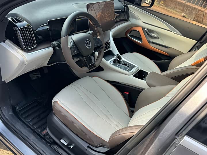 Фото 8 - BYD Song Pro Hybrid