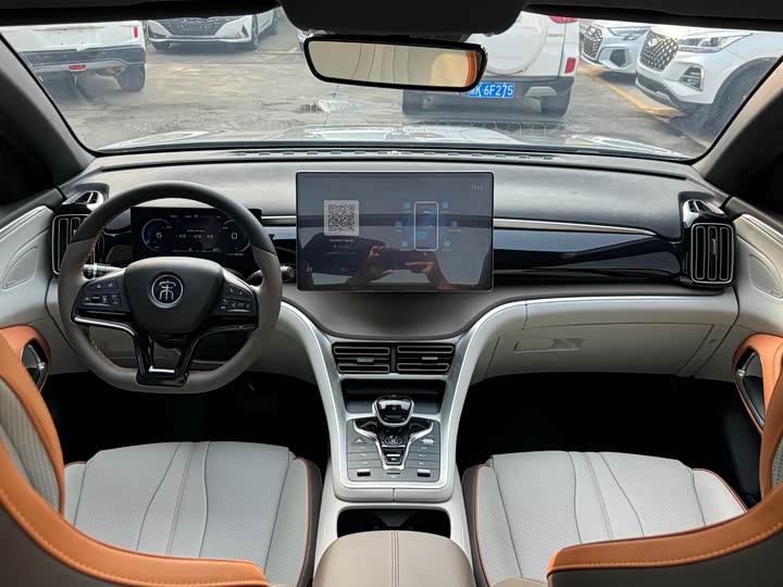 Фото 9 - BYD Song Pro Hybrid