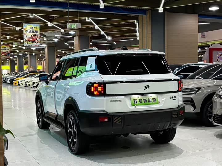 Фото 6 - Jetour Shanhai T1