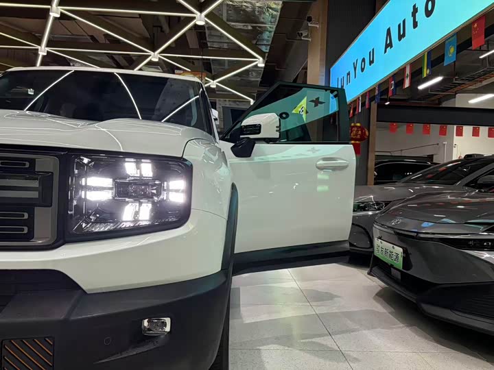 Фото 7 - Jetour Shanhai T1