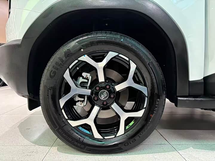 Фото 8 - Jetour Shanhai T1