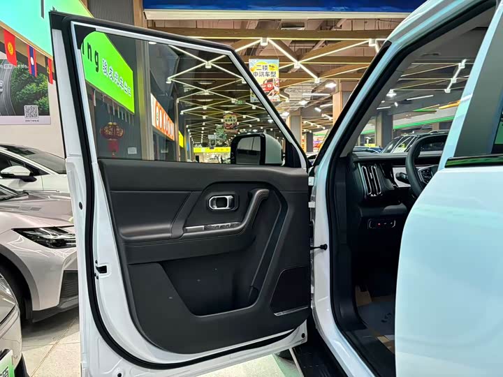 Фото 9 - Jetour Shanhai T1