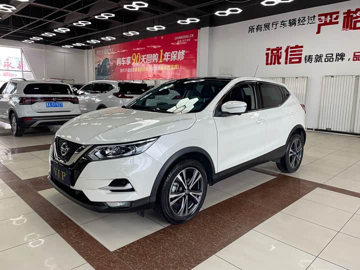 Фото 2 - Nissan Qashqai