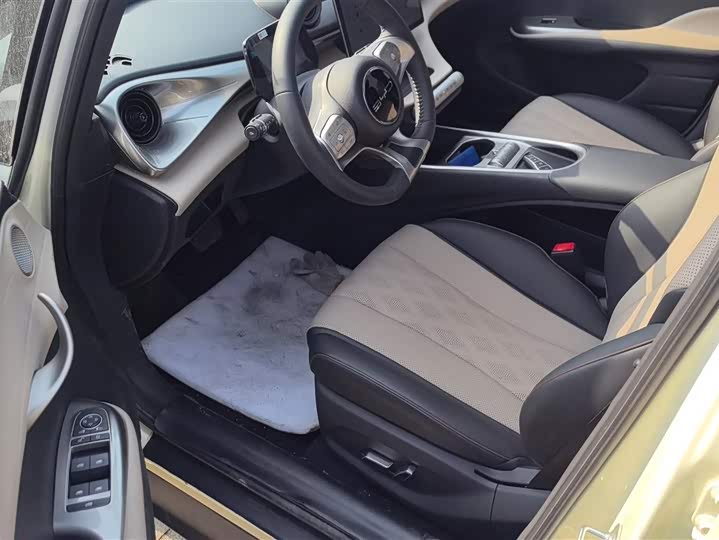 Фото 9 - BYD Dolphin