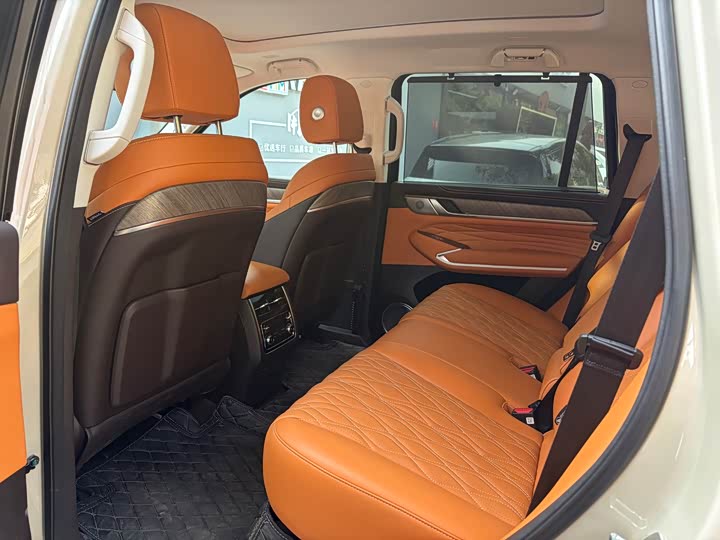 Фото 6 - Tank 500 Hybrid