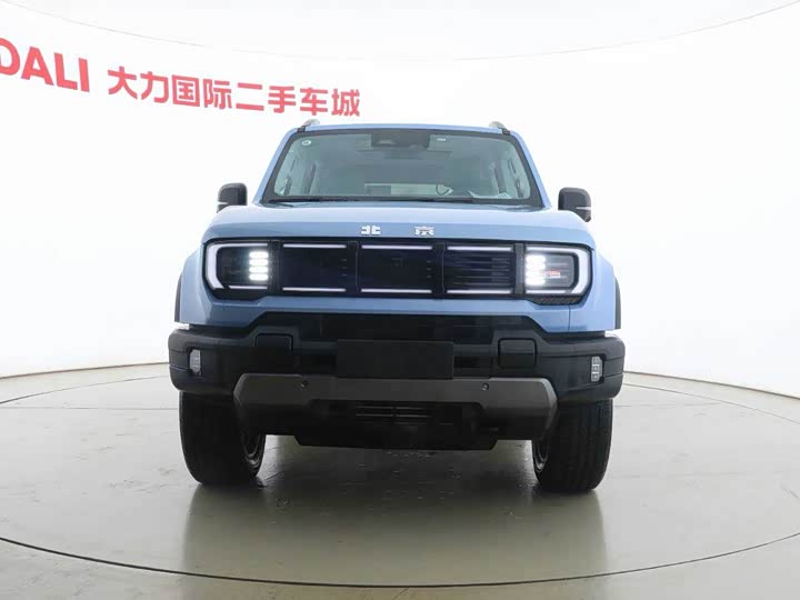 Фото 2 - BAIC Beijing BJ40 Hybrid