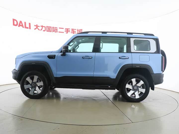 Фото 4 - BAIC Beijing BJ40 Hybrid