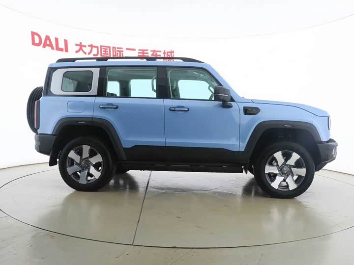 Фото 5 - BAIC Beijing BJ40 Hybrid