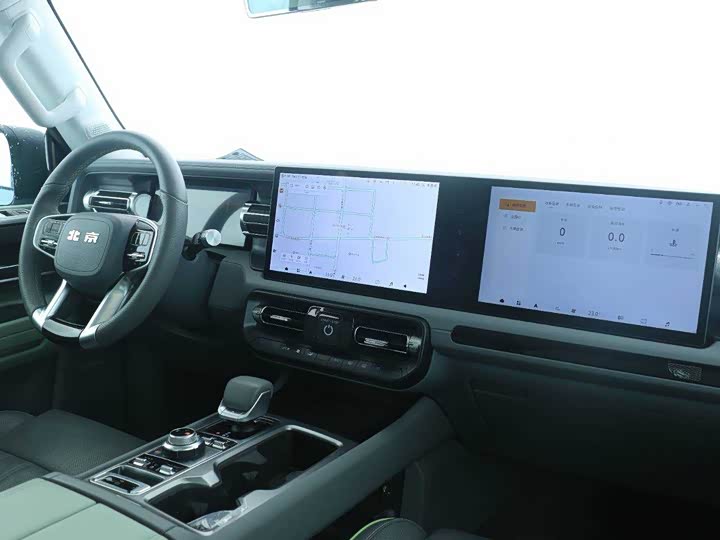 Фото 6 - BAIC Beijing BJ40 Hybrid