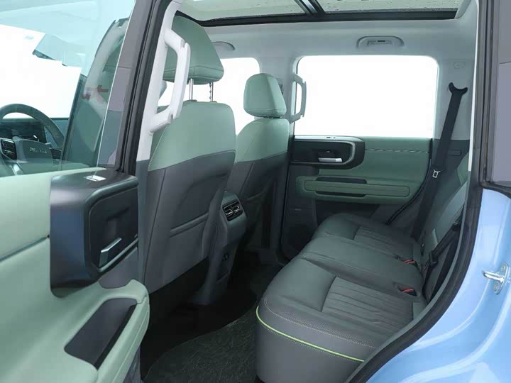 Фото 9 - BAIC Beijing BJ40 Hybrid