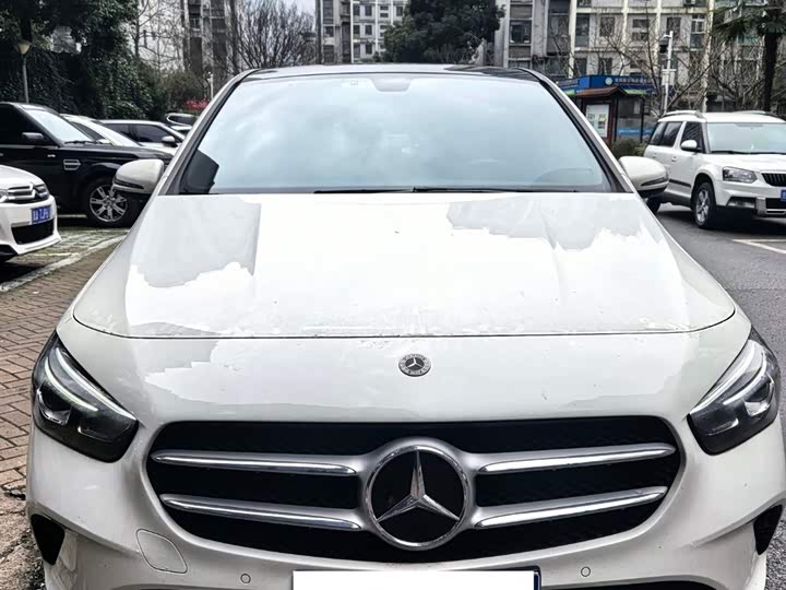 Фото 2 - Mercedes-Benz B-Class