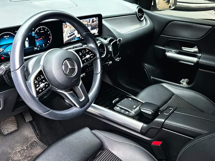 Фото 4 - Mercedes-Benz B-Class