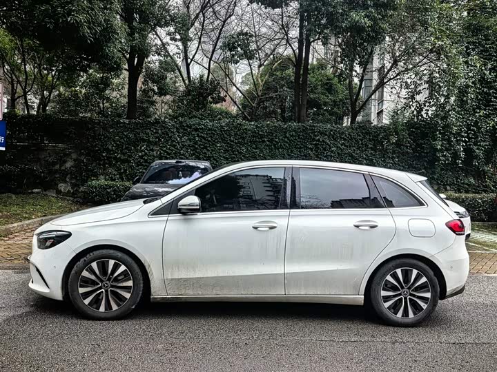 Фото 7 - Mercedes-Benz B-Class