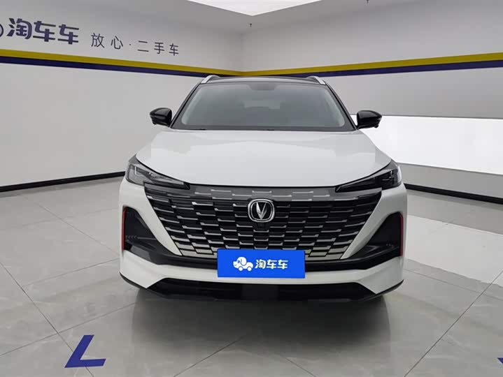Фото 2 - Changan CS55 Plus