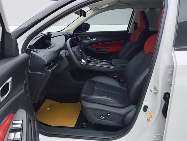 Фото 9 - Changan CS55 Plus