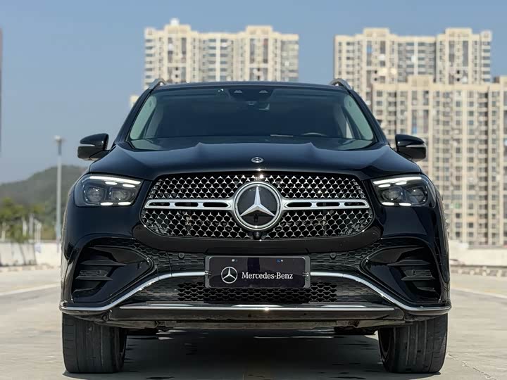 Фото 2 - Mercedes-Benz GLE-Class