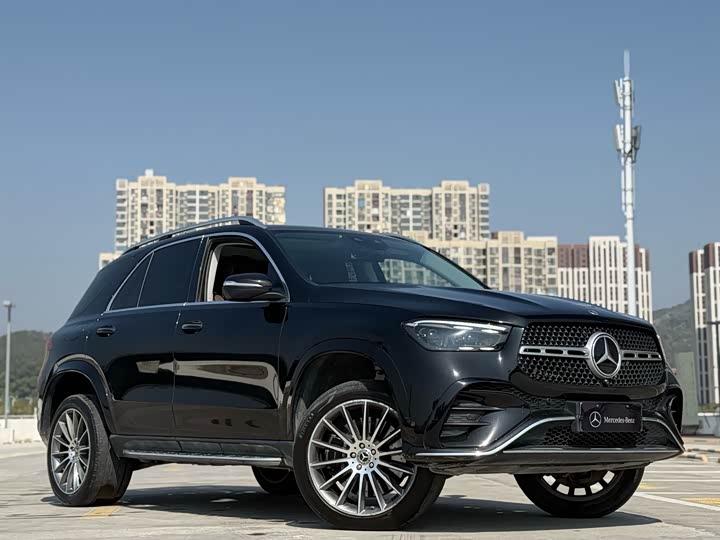 Фото 3 - Mercedes-Benz GLE-Class
